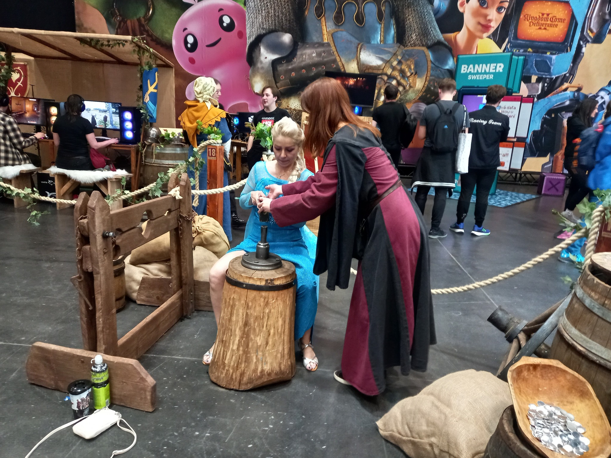 Comic-Con Prague 2025- Jitka Míková