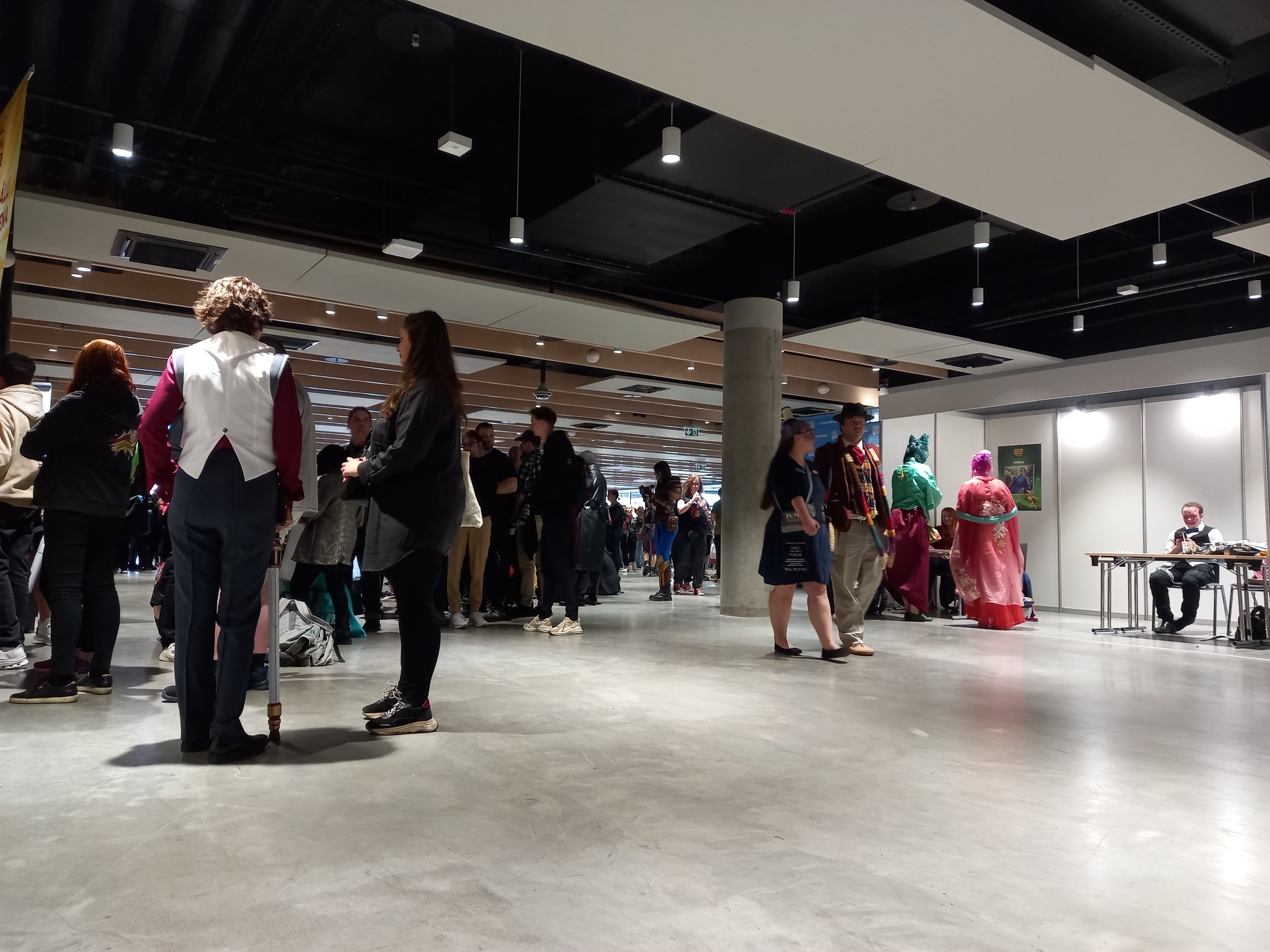 Comic-Con Prague 2025- Jitka Míková