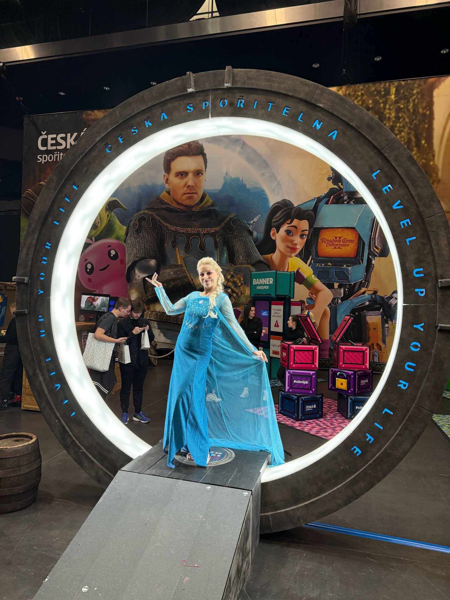 Comic-Con Prague 2025- Jitka Míková