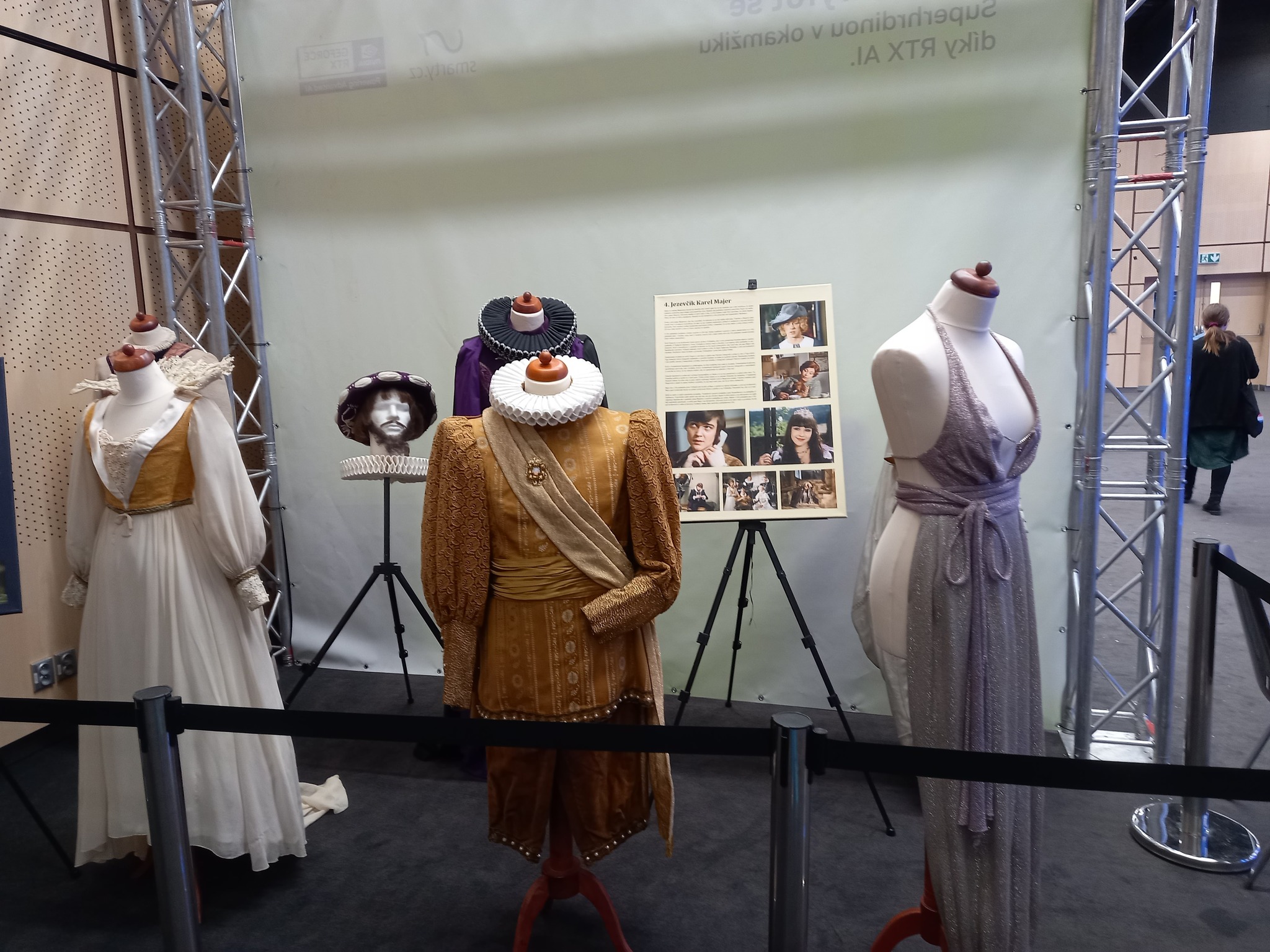 Comic-Con Prague 2025- Jitka Míková