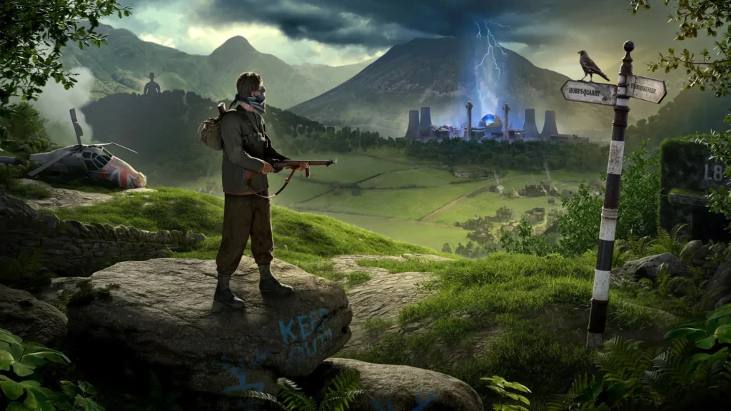 Atomfall Trhákem! Britské Postapo Přilákalo 1,5 Milionu Hráčů a Máme i Češtinu od Našich Partnerů!