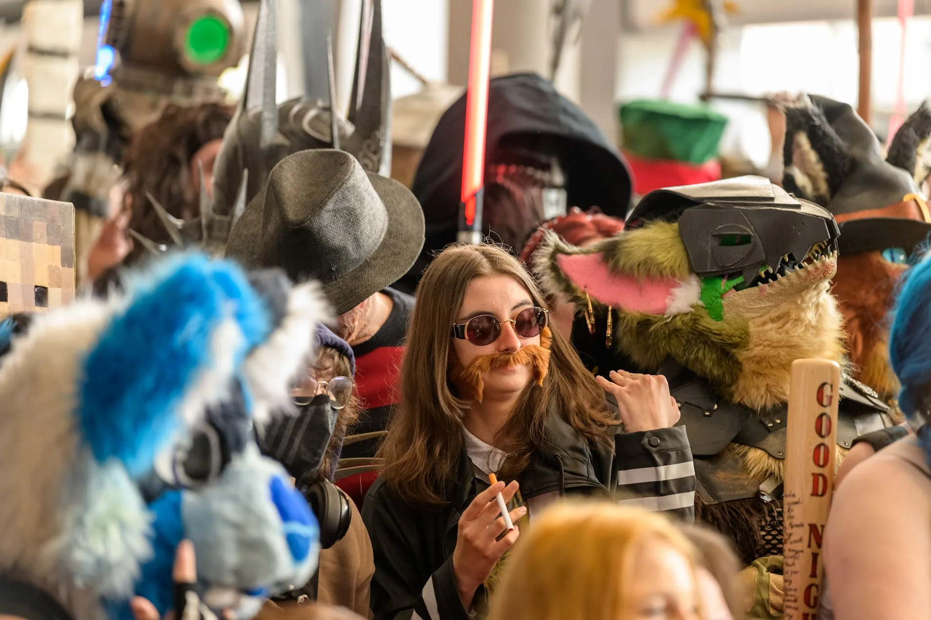 Comic-Con Prague 2025- @nitkass