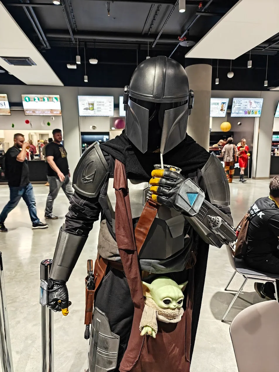 Comic-Con Prague 2025- @nitkass