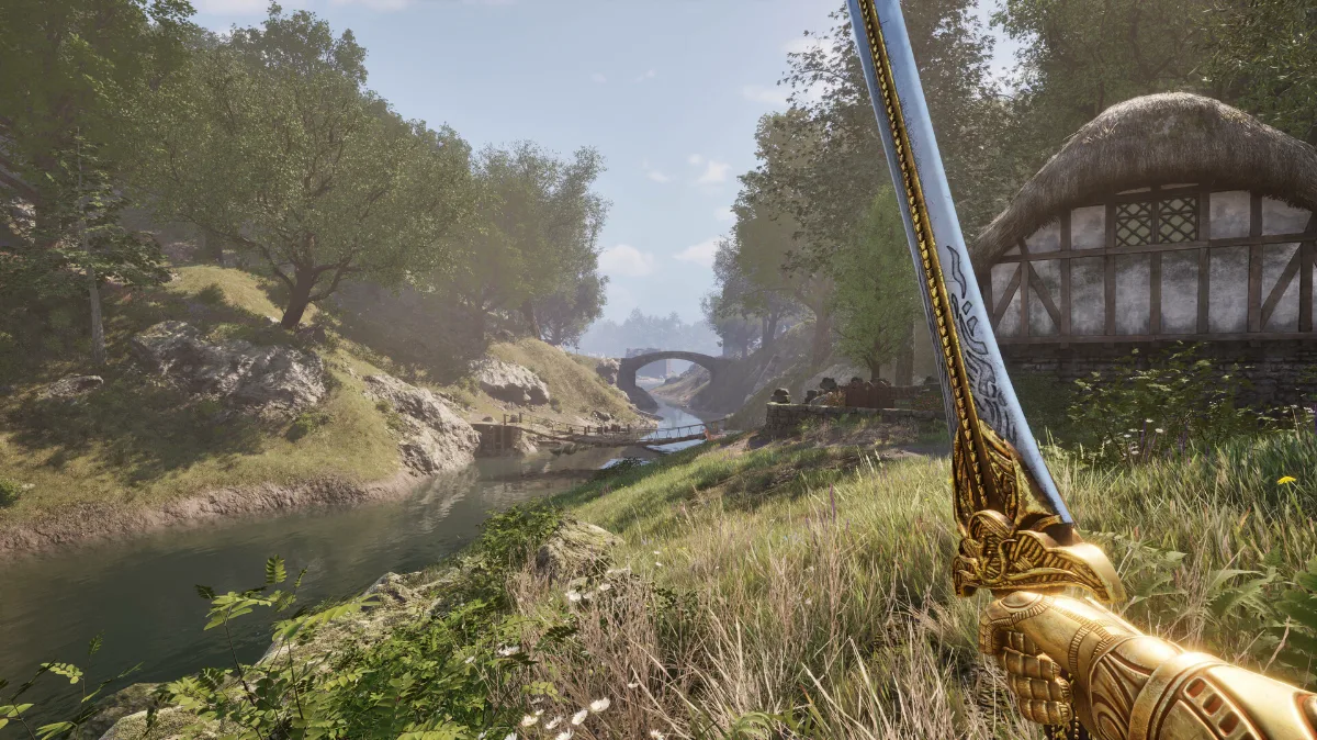 Oblivion Remastered Trhá Steam! Přes 180 Tisíc Hráčů Najednou Potvrzuje Úspěch Shadow Dropu