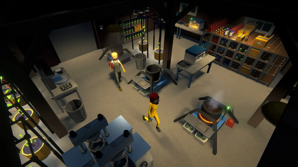 Schedule I čeština