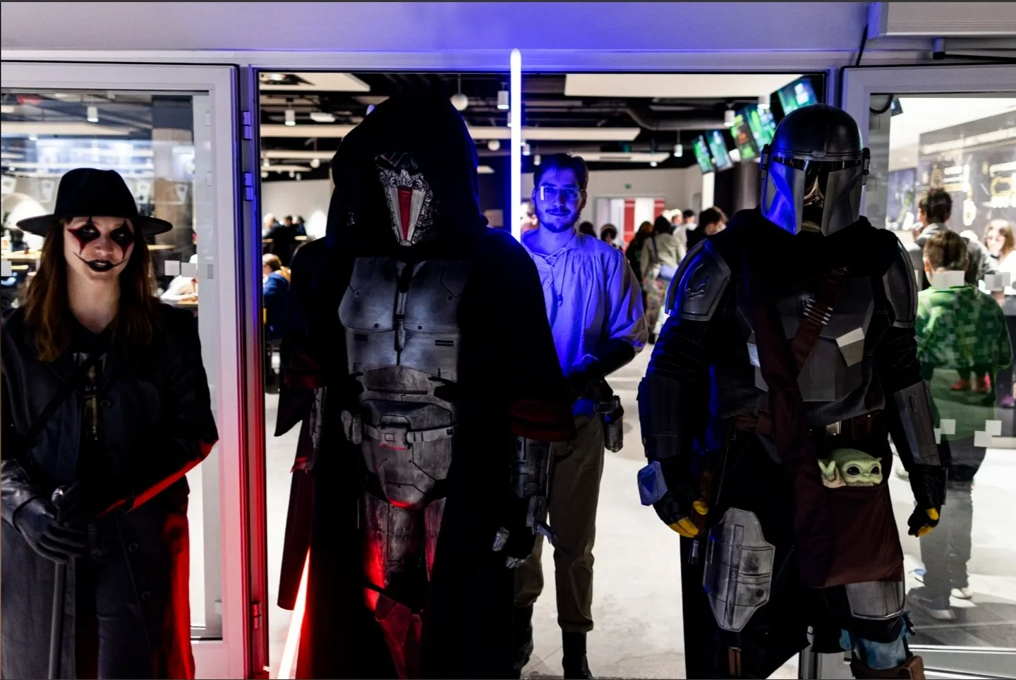 Comic-Con Prague 2025- @nitkass