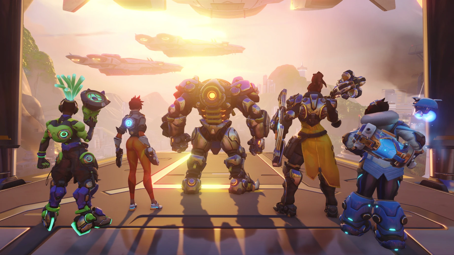 Míří Overwatch na mobily? Blizzard údajně pracuje na novém titulu.