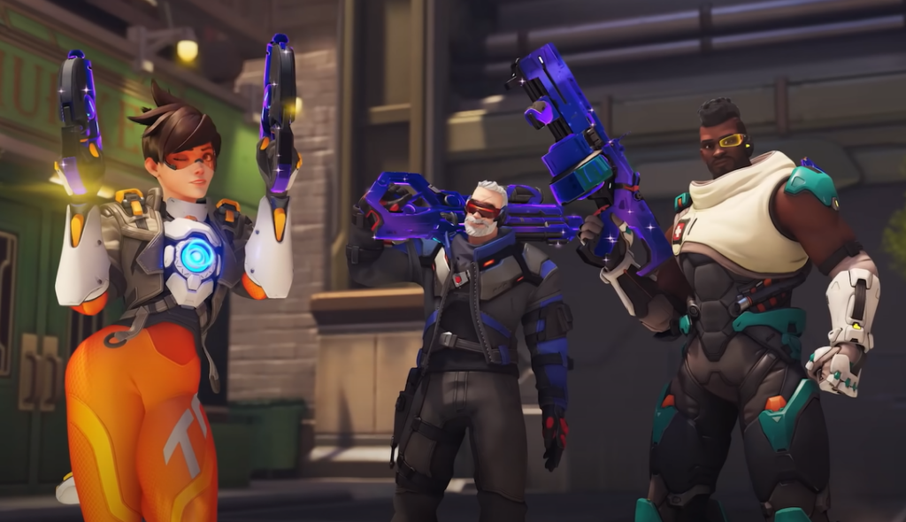 Míří Overwatch na mobily? Blizzard údajně pracuje na novém titulu.