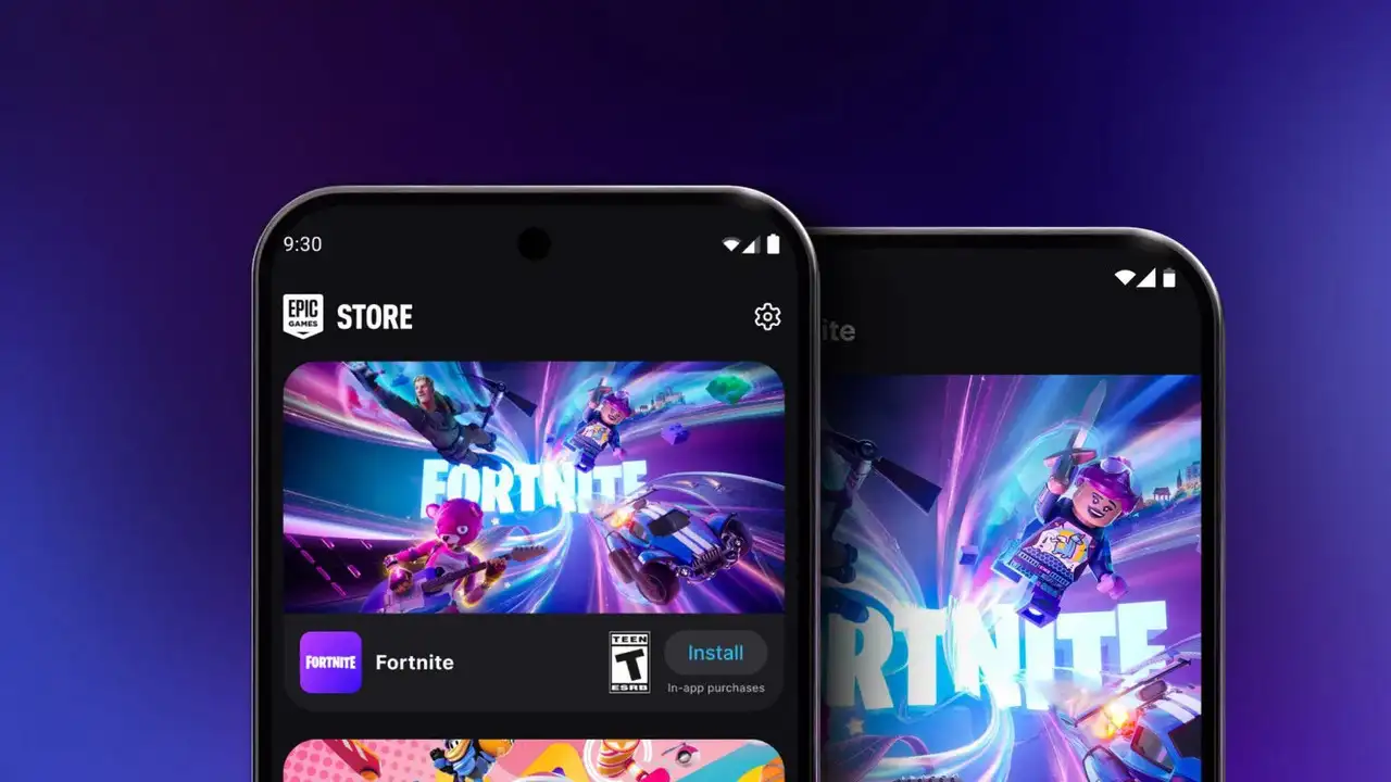 Čekání je u konce ! Fortnite se po 5ti letech vrací na iOS