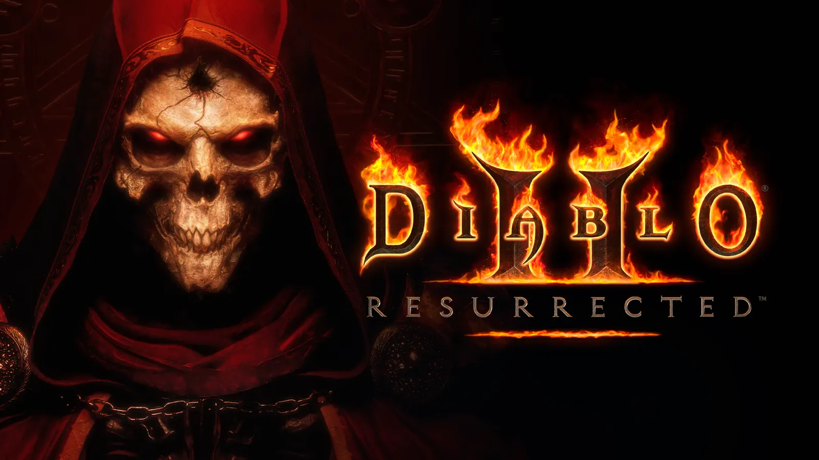 Diablo 2 Resurrected český dabing
