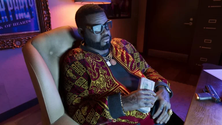 GTA VI Postavy – Lucia, Jason a další hrdinové Vice City 11 Boobie Ike
