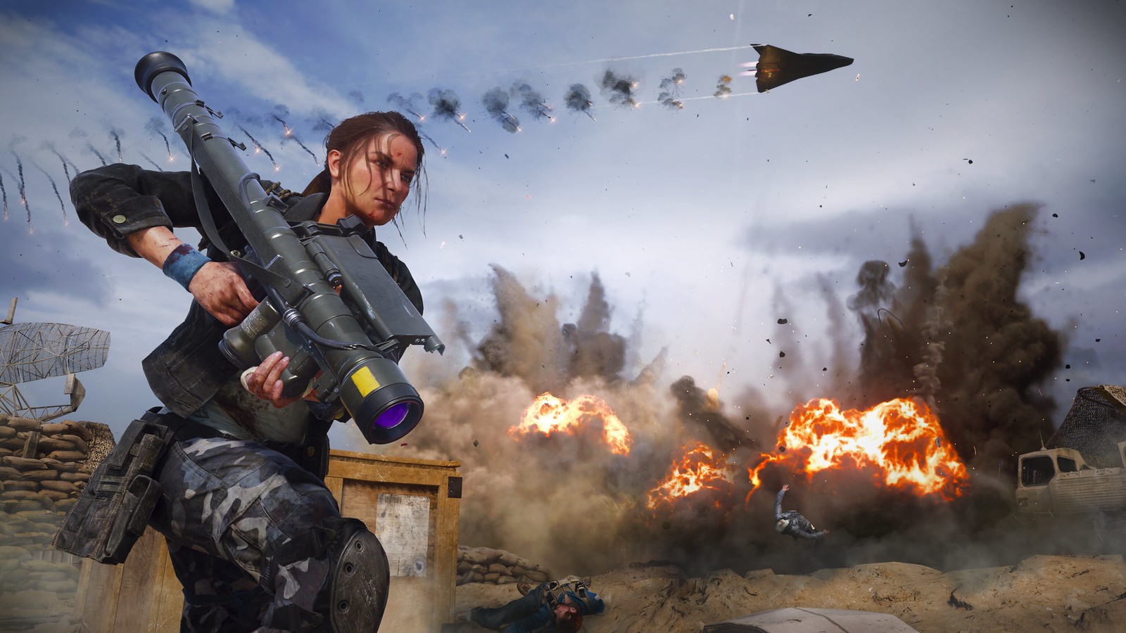 Activision v Call of Duty: Black Ops 6 skrývá úrovně hráčů v multiplayerových lobby