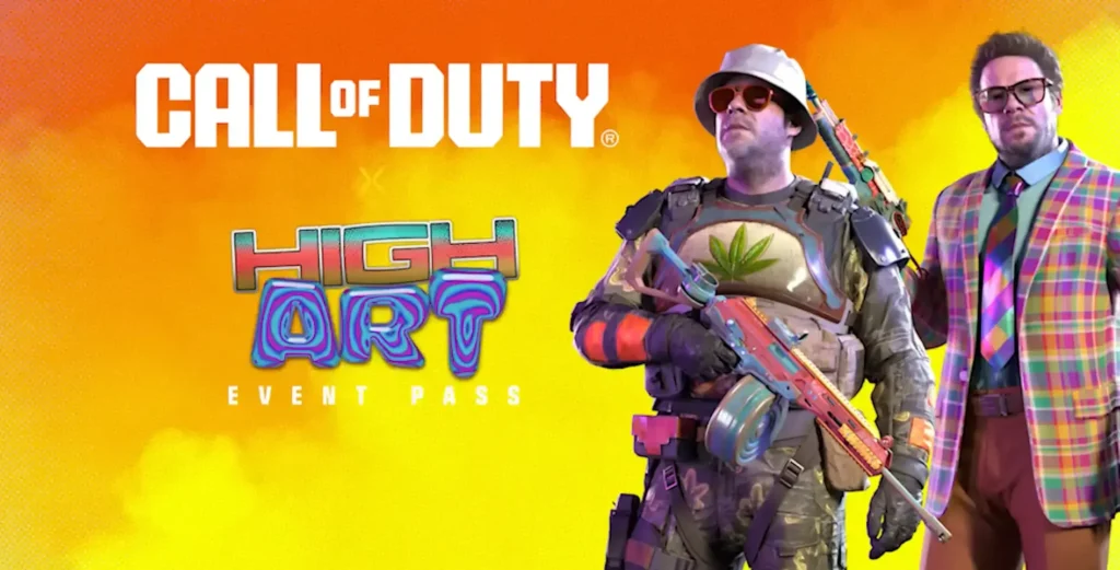 Call of Duty: Black Ops 6 – Kontroverzní High Art event byl prodloužen 8 Call of Duty: Black Ops 6 – Kontroverzní High Art event byl prodloužen