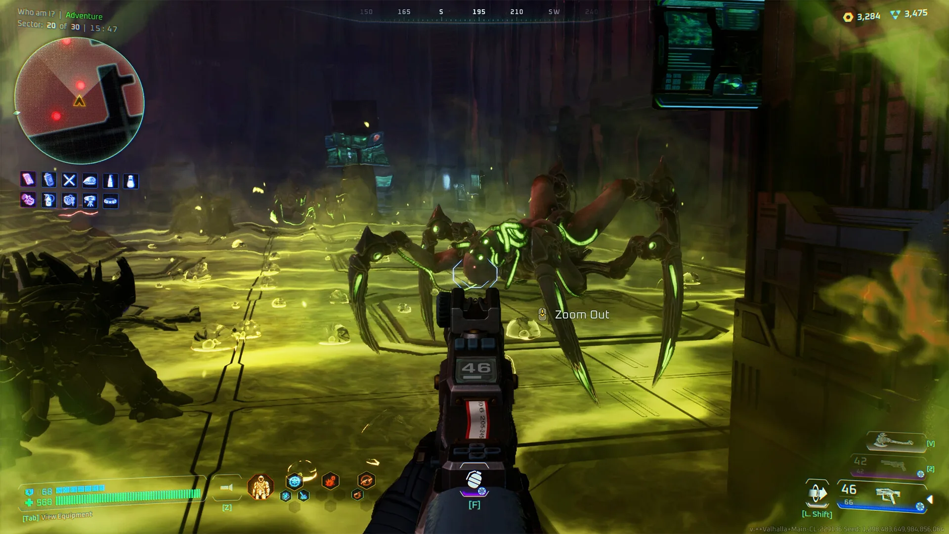 Roguelite FPS Deadzone: Rogue Vstupuje do Early Accessu!