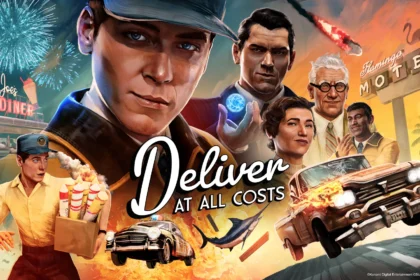 Deliver At All Costs čeština