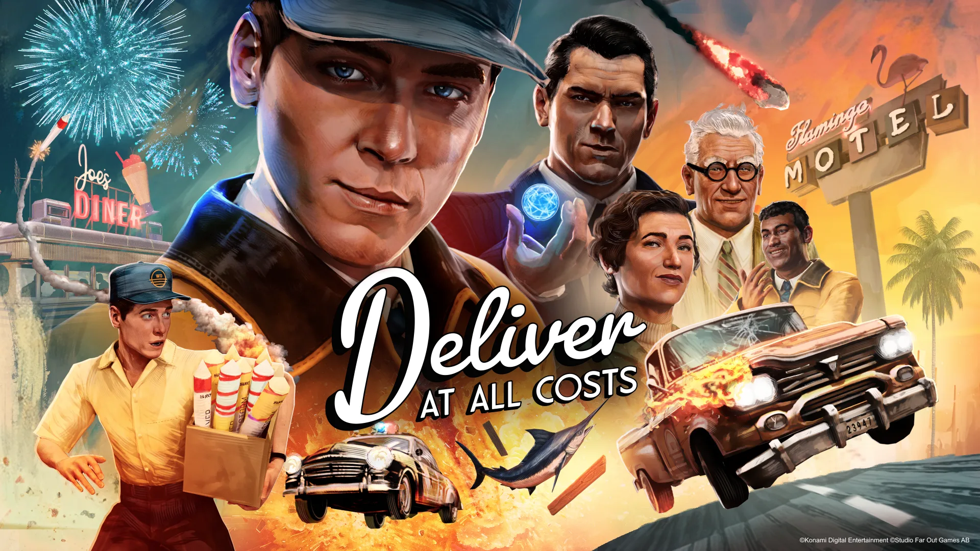 Deliver At All Costs čeština