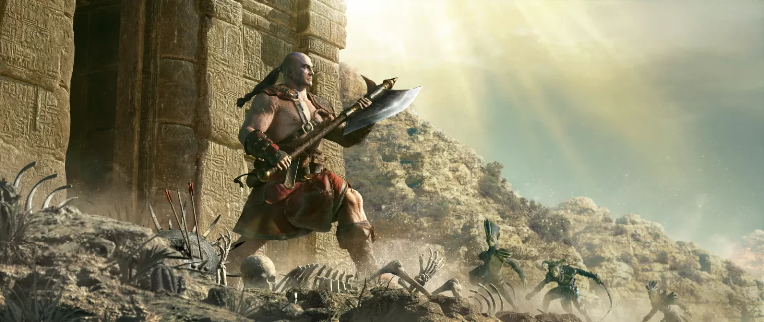 Diablo 2 Resurrected
