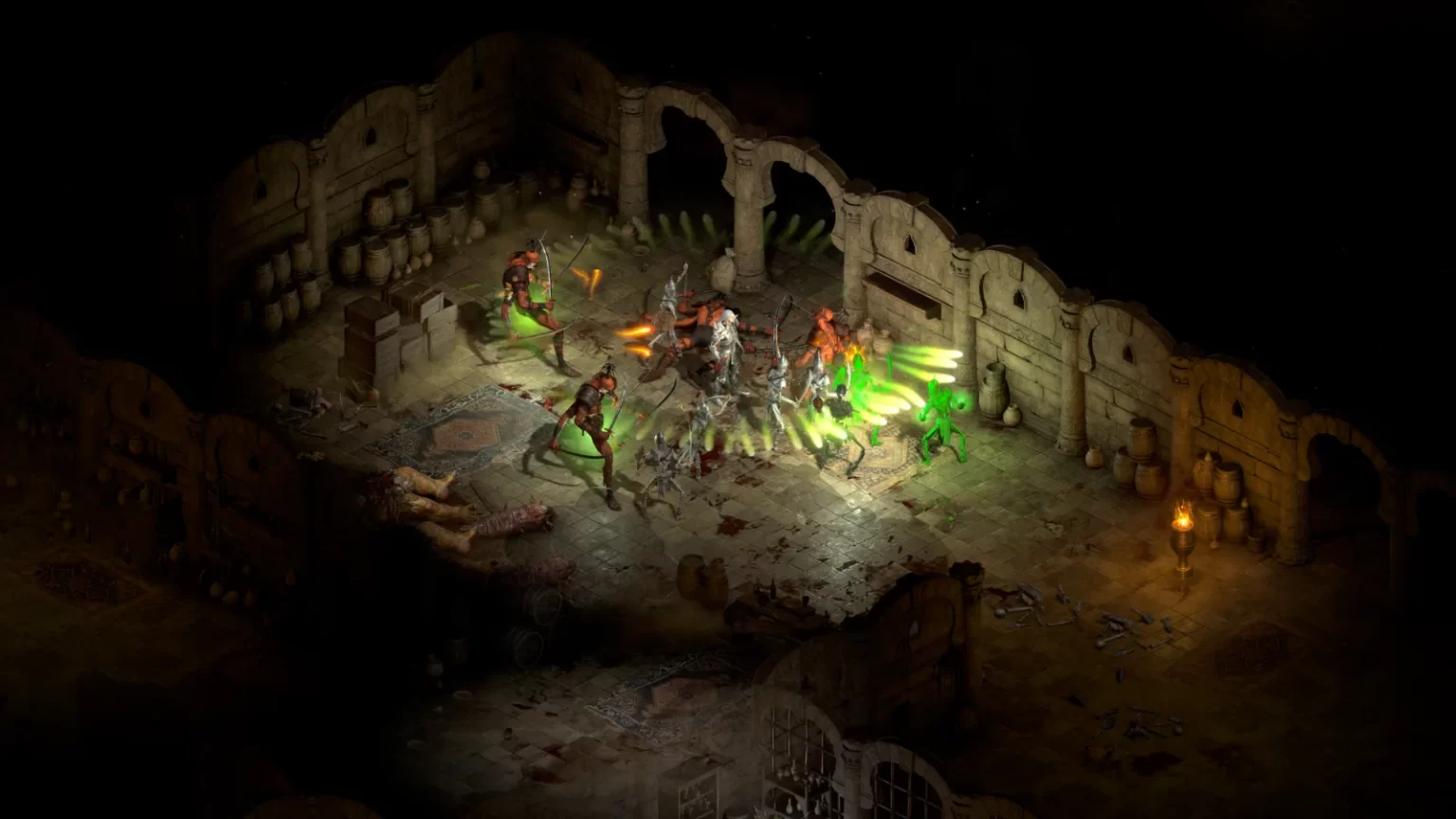 Diablo 2 Resurrected