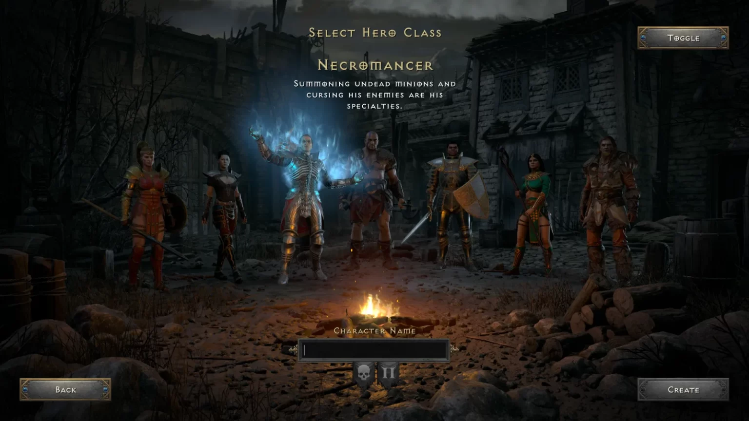 Diablo 2 Resurrected