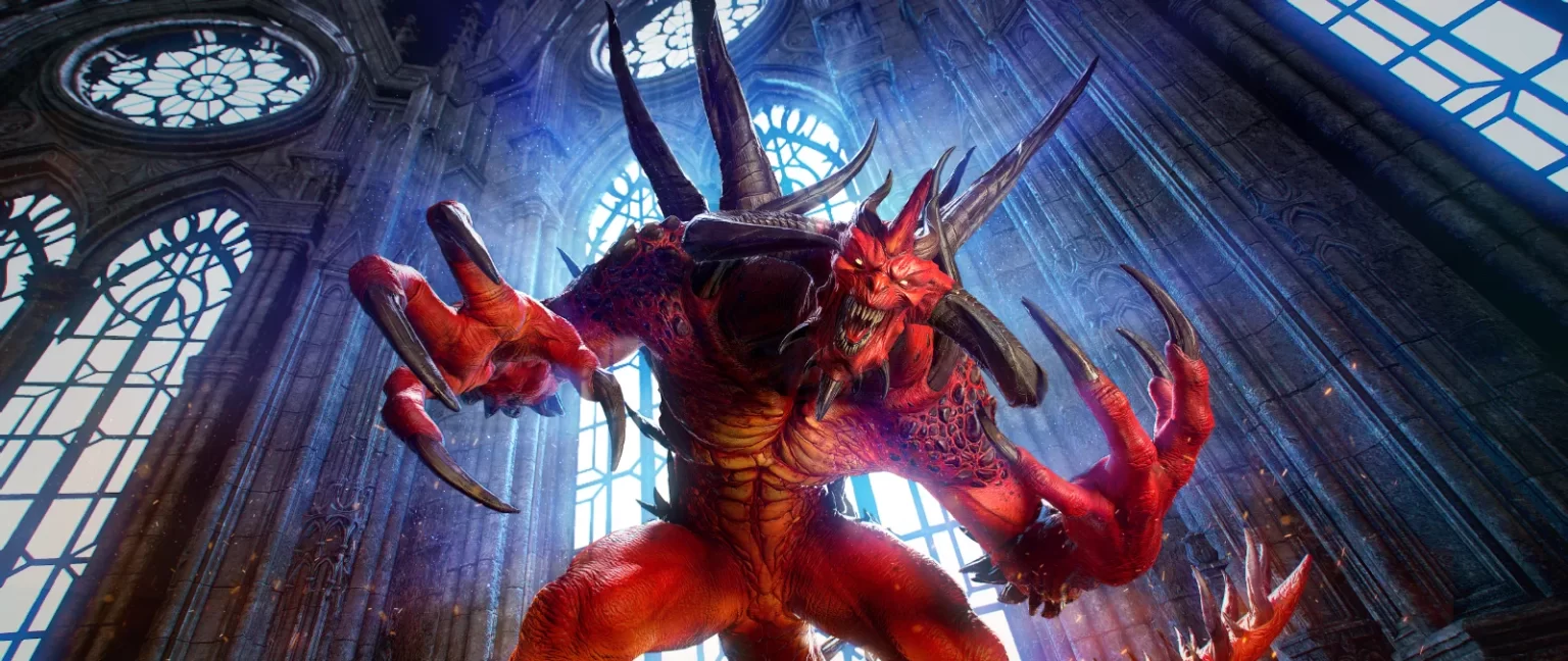 Diablo 2 Resurrected