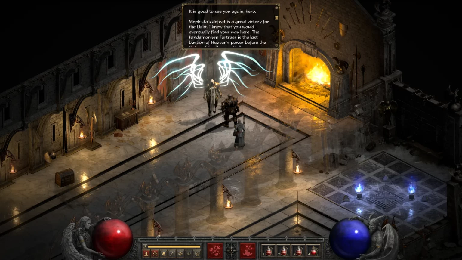 Diablo 2 Resurrected