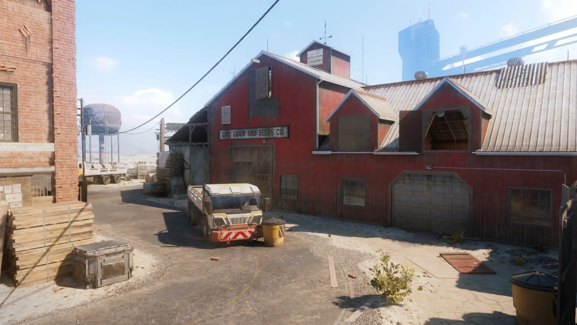 Ikonická mapa z Black Ops 3 se vrací - Fringe dorazí v nadcházející sezóně