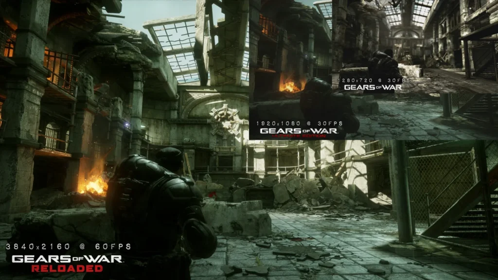 Gears of War Reloaded oznámen! Remaster míří i na PS5 (srpen 2025) 8 Gears of War Reloaded poběží a bude vypadat skvěle na PS5, PC, Xbox.