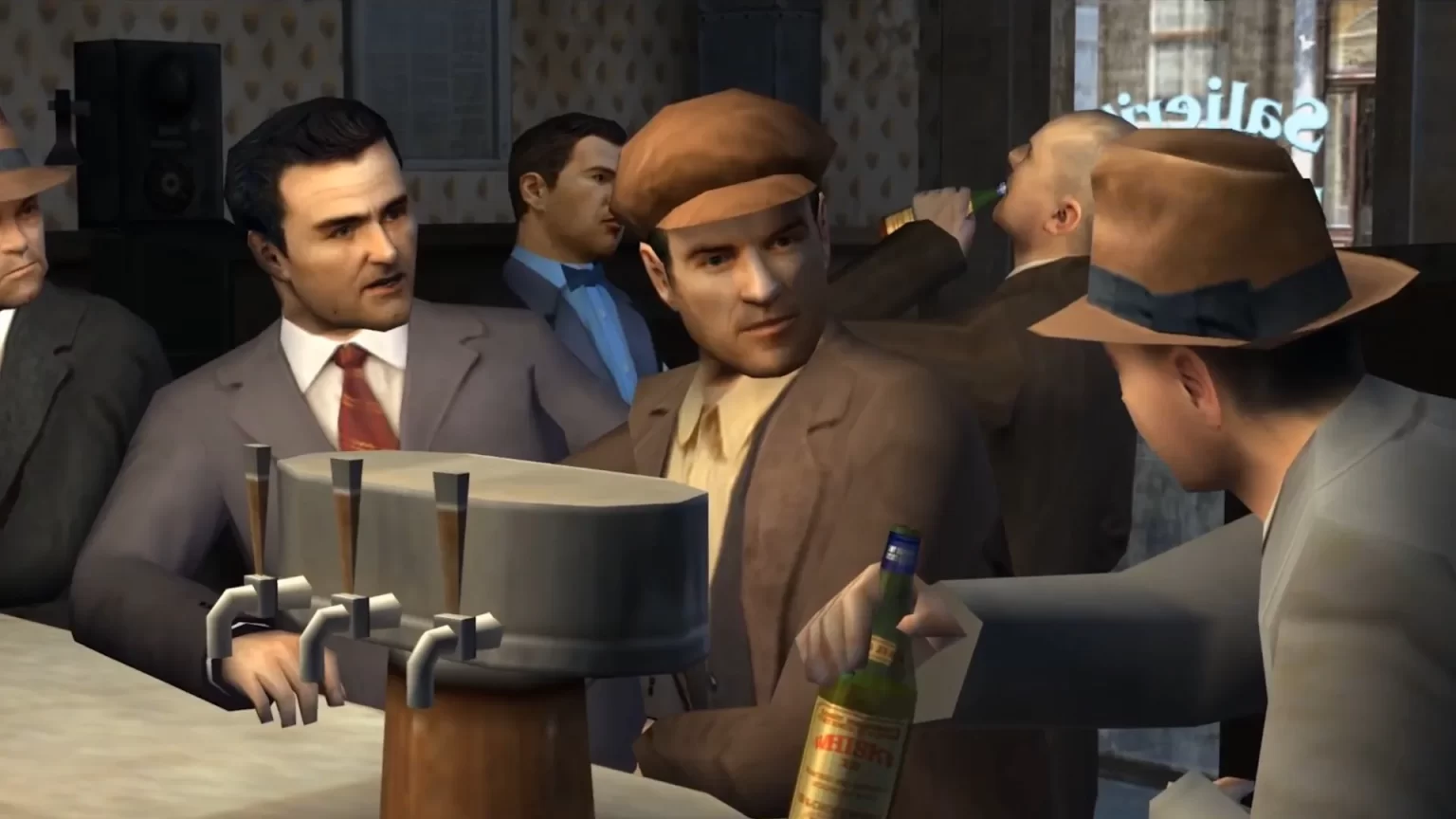 Mafia: The City of Lost Heaven
