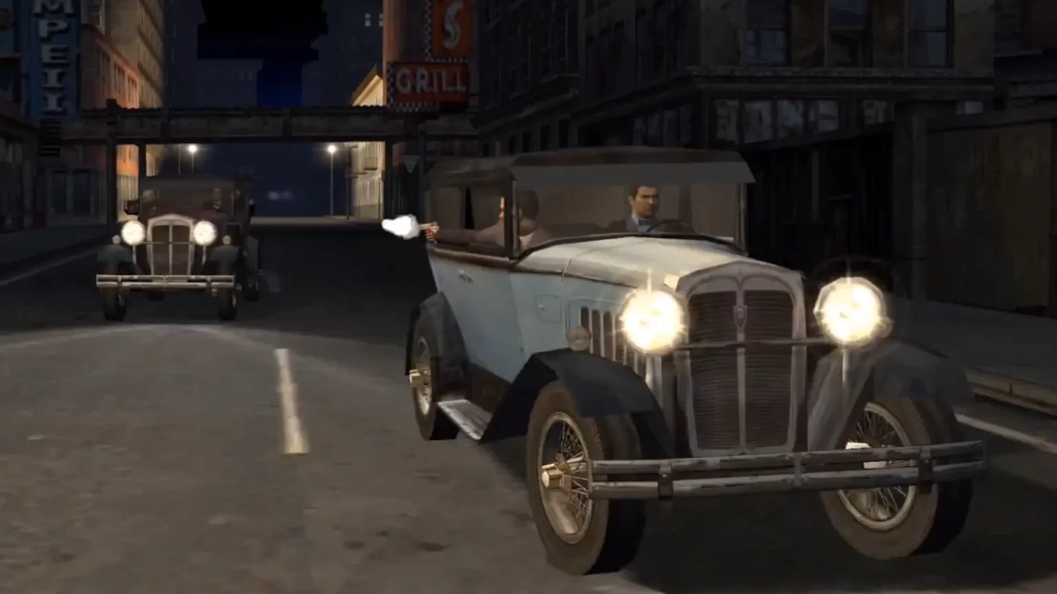 Mafia: The City of Lost Heaven
