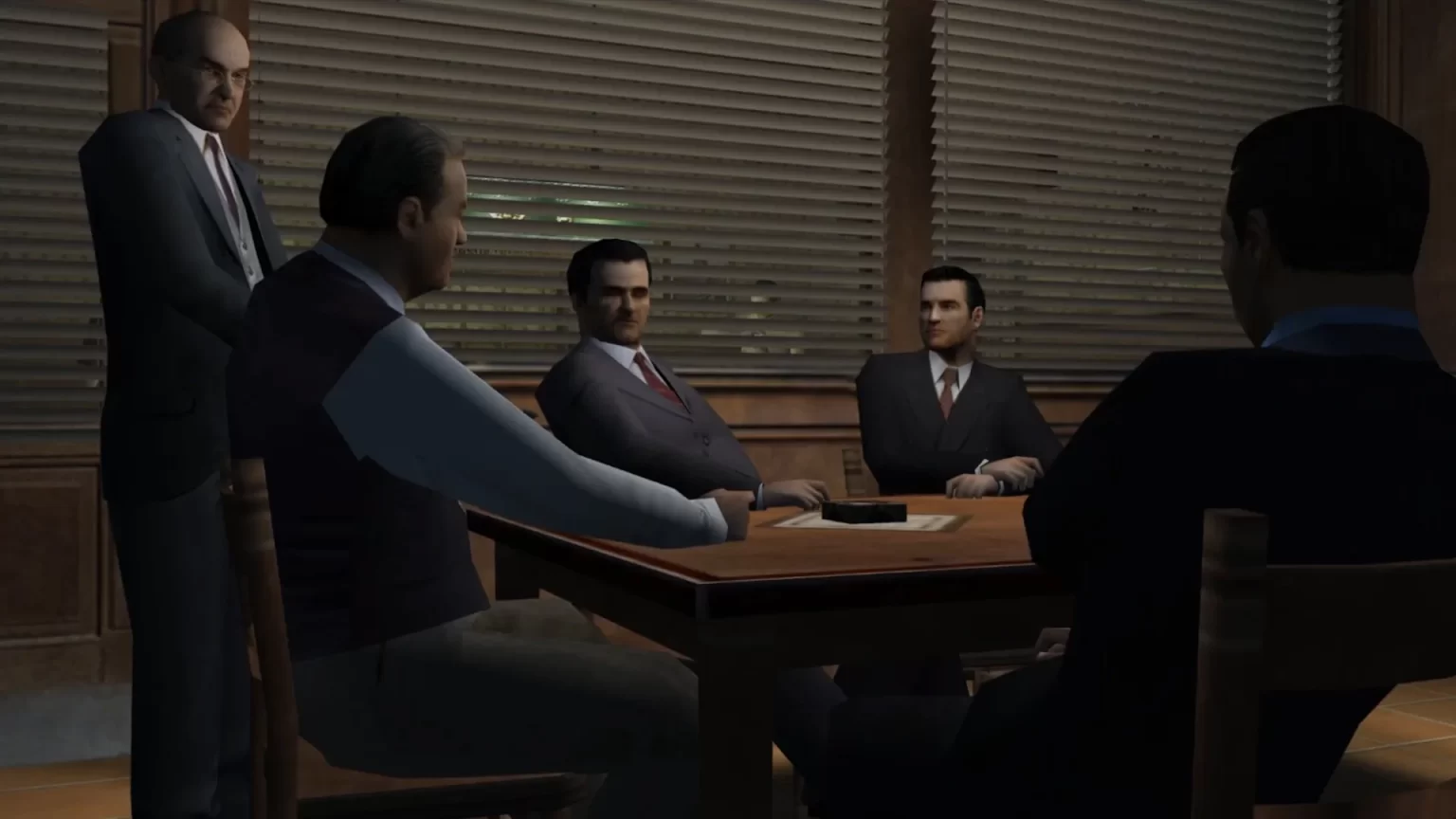 Mafia: The City of Lost Heaven