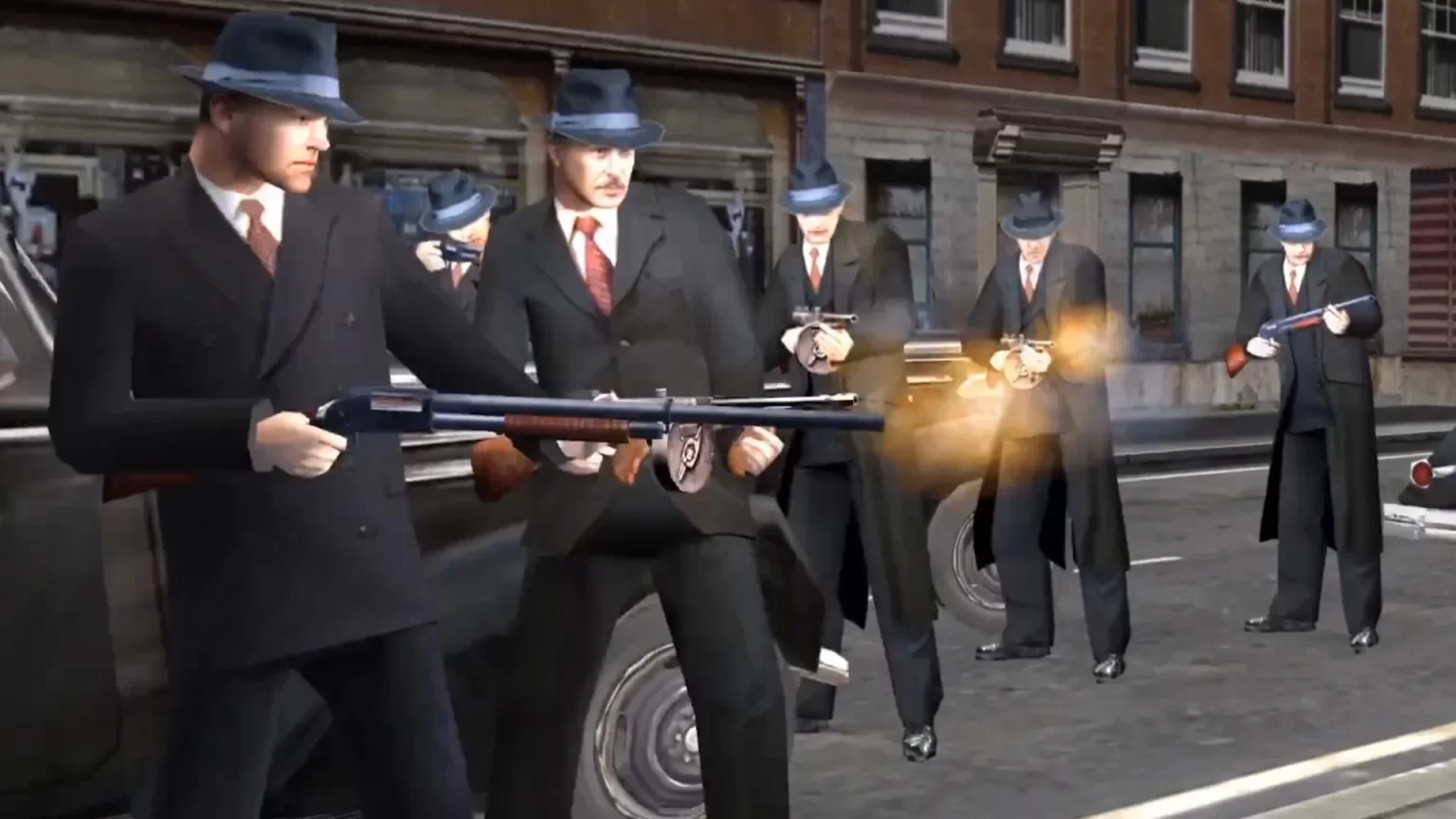 Mafia: The City of Lost Heaven