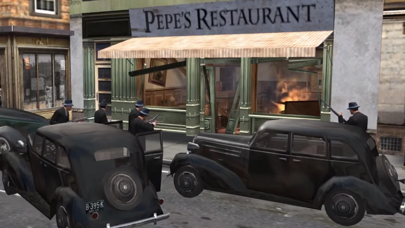 Mafia: The City of Lost Heaven