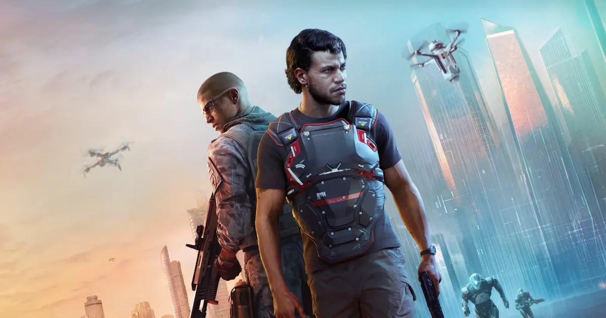 MindsEye Gameplay Teaser 2