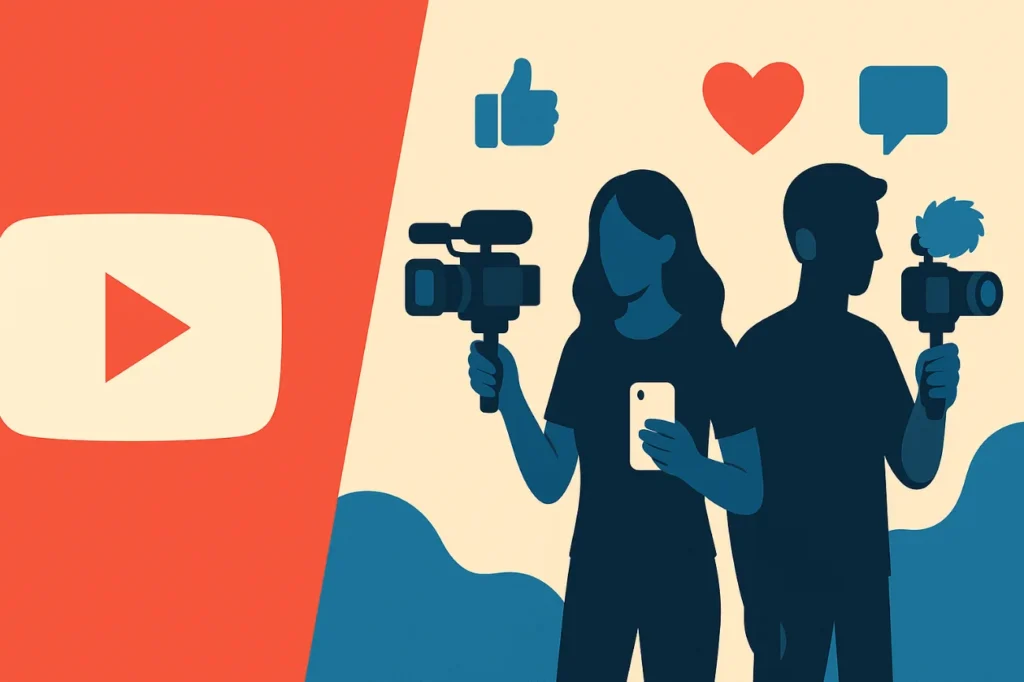 RRTV Regulace Influencerů: Nová Kritéria pro Tvůrce v ČR!