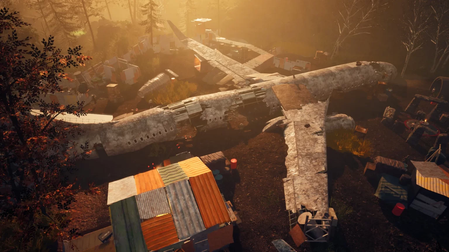 Survive the Fall: Recenze, Gameplay | Postapokalyptické Přežití