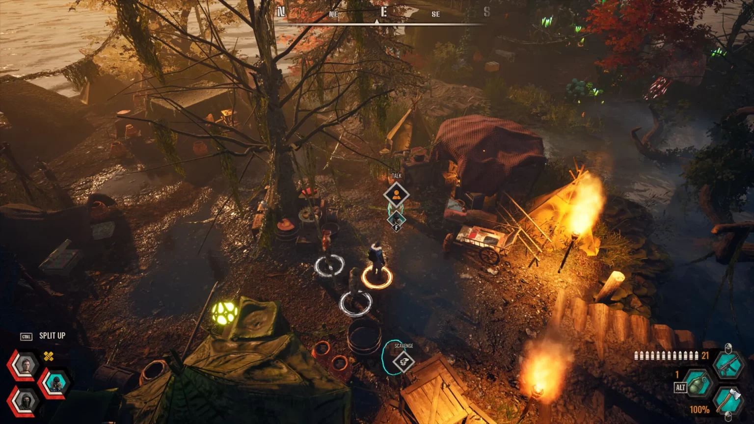 Survive the Fall: Recenze, Gameplay | Postapokalyptické Přežití