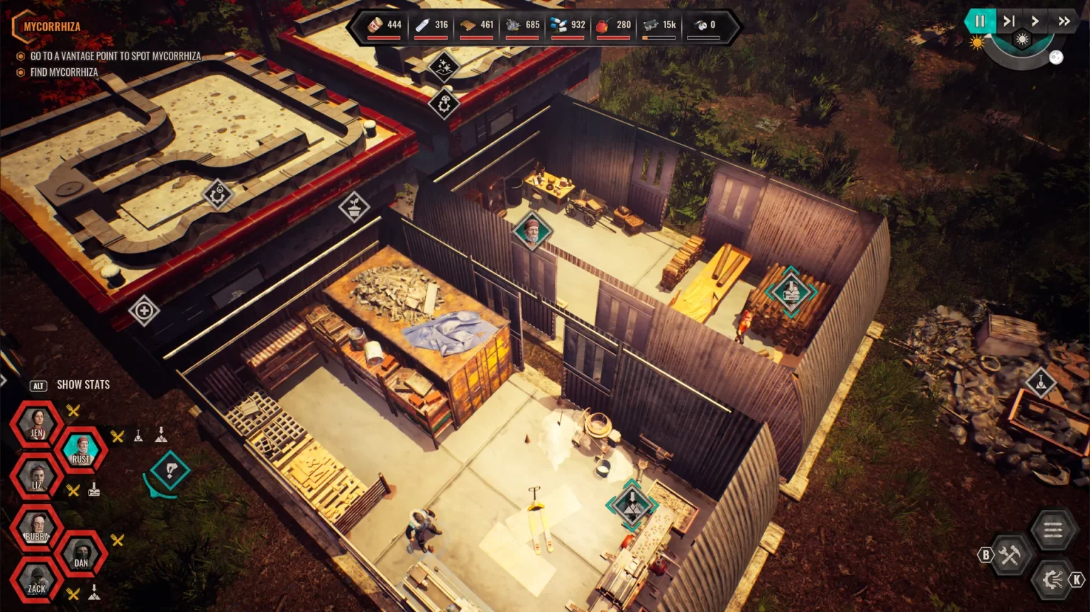 Survive the Fall: Recenze, Gameplay | Postapokalyptické Přežití
