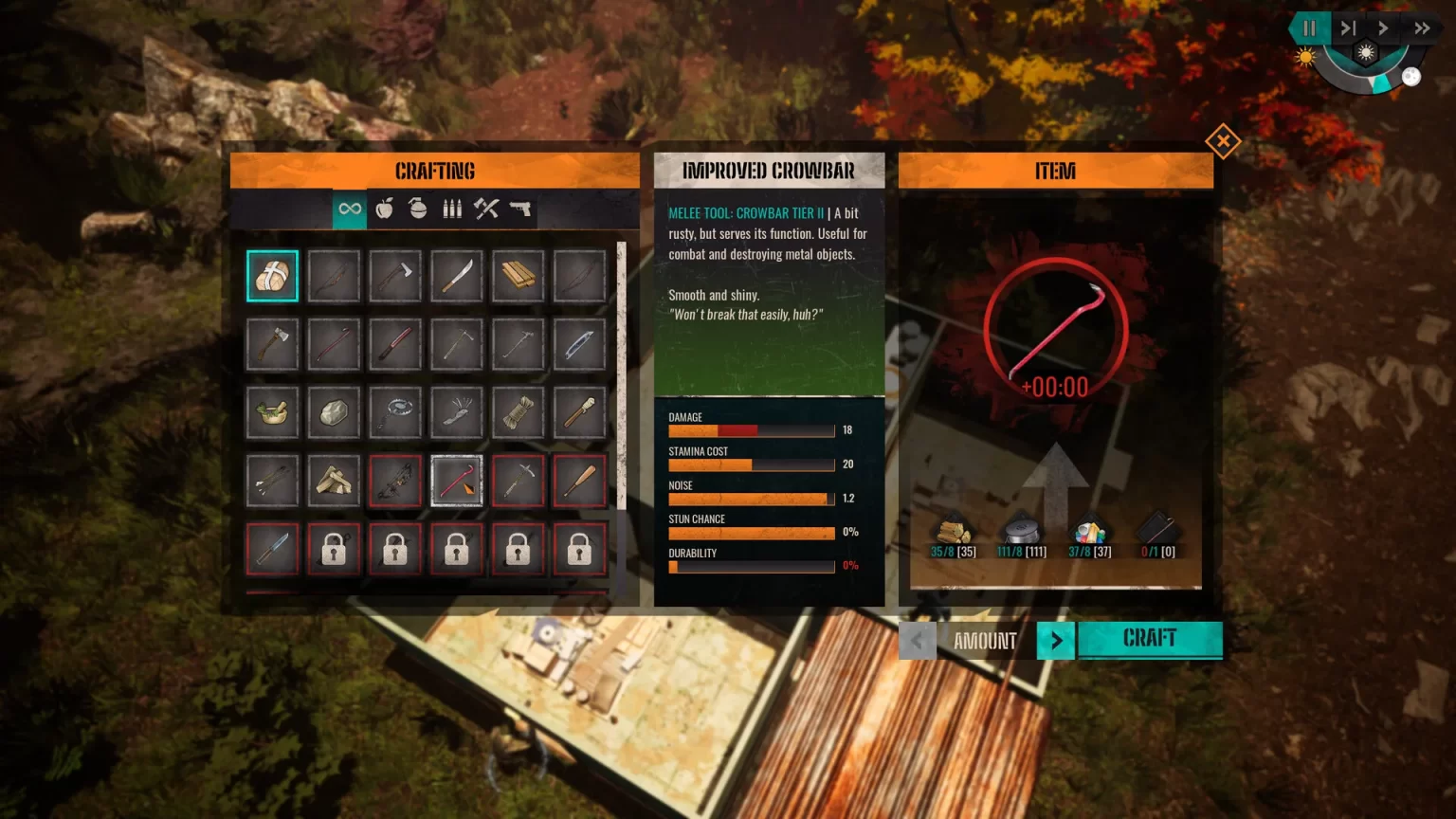 Survive the Fall: Recenze, Gameplay | Postapokalyptické Přežití