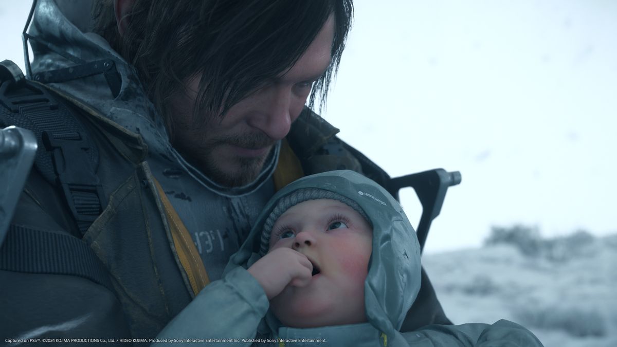 GTA 6 narušilo plány! Kojima potvrdil, že ovlivnilo i datum vydání Death Stranding 2.