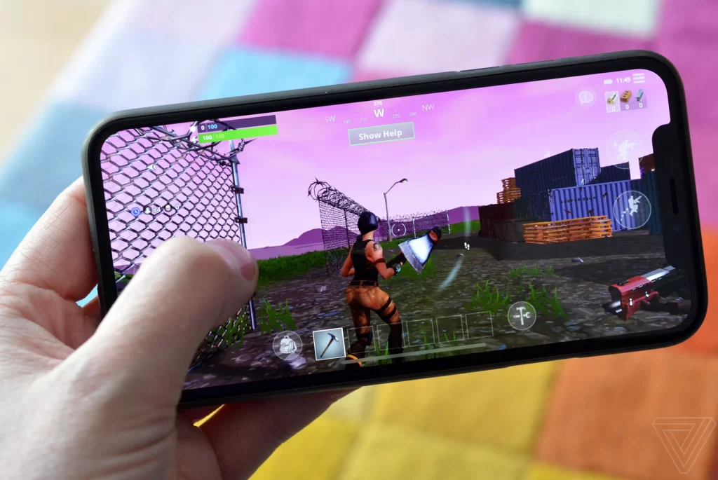 Čekání je u konce ! Fortnite se po 5ti letech vrací na iOS