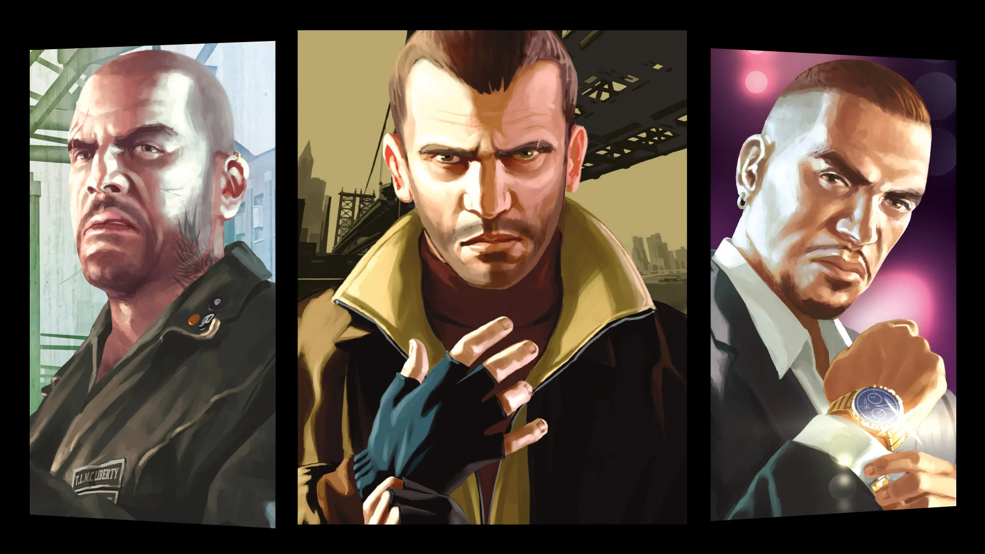 GTA 4 Port Ještě Letos? Insider Naznačuje Návrat do Liberty City!