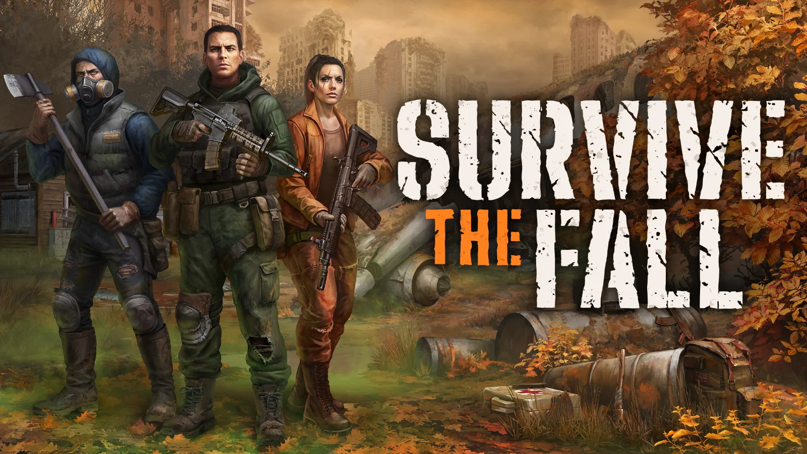 Survive the Fall čeština