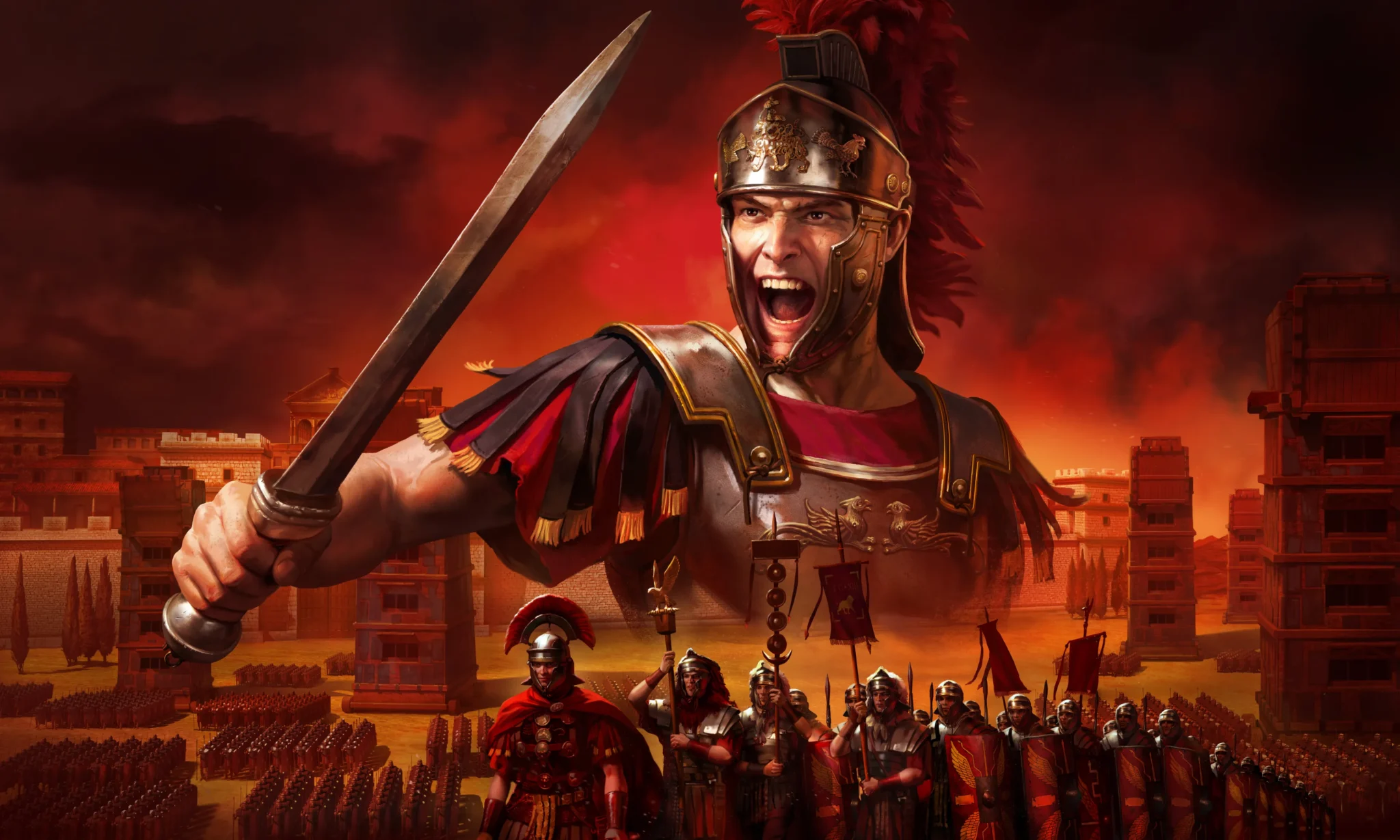 Total War Rome Remastered čeština