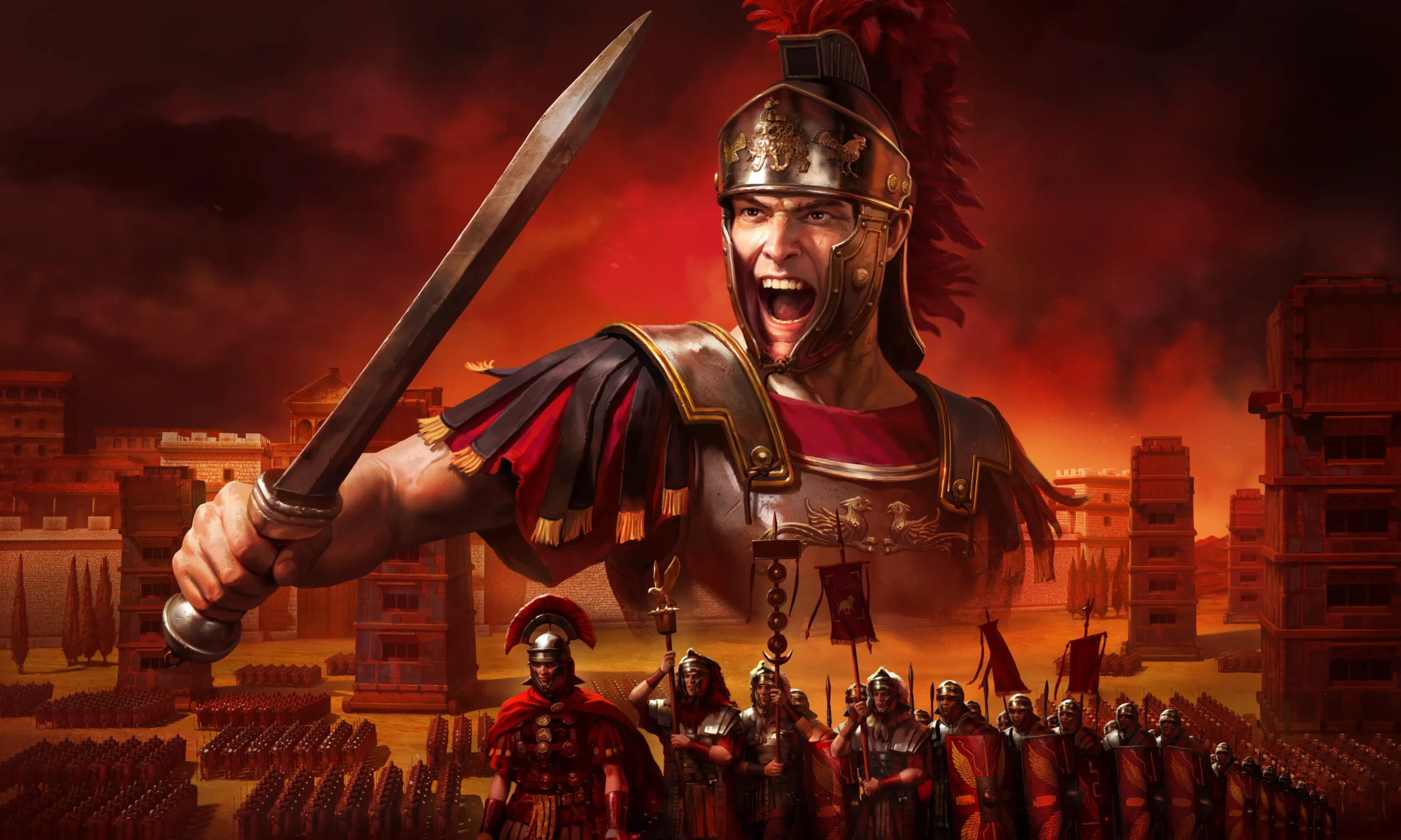 Total War Rome Remastered čeština