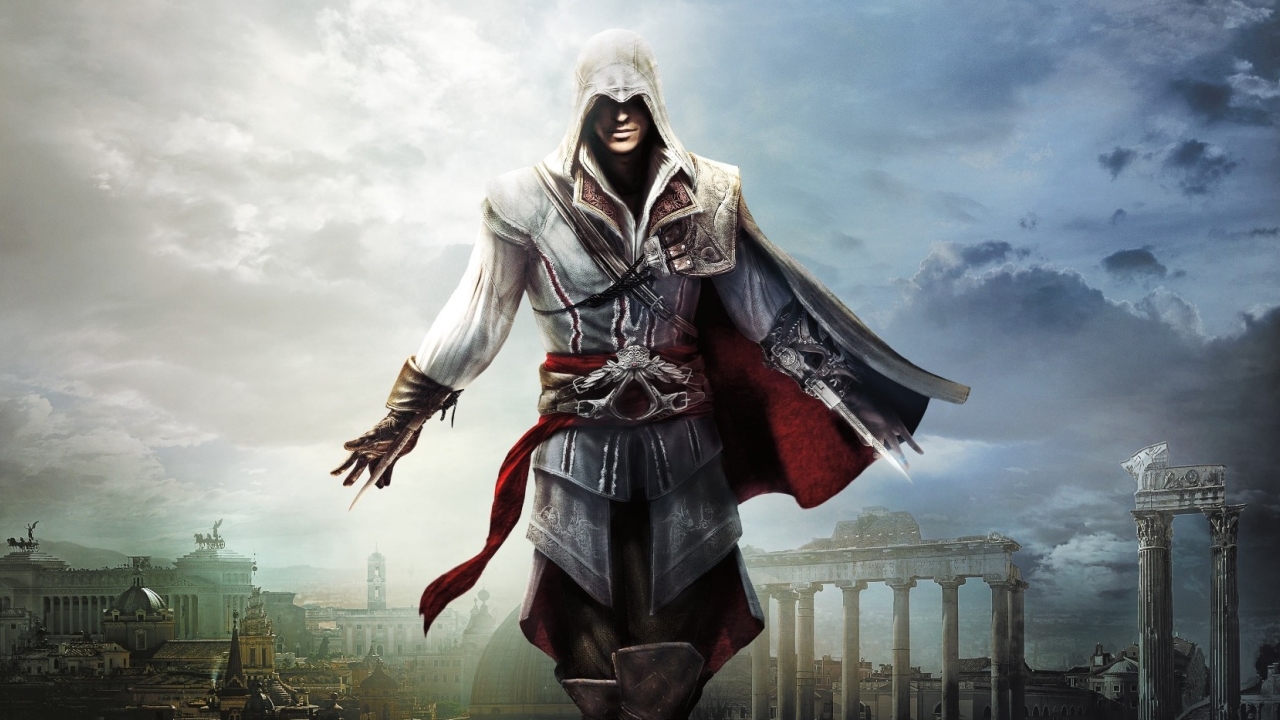 Ezio Auditore se vrací! Legendární assassin se objeví v crossoveru s Reverse: 1999.