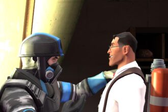 Team Fortress 3: Nový díl slavné série možná ve vývoji!