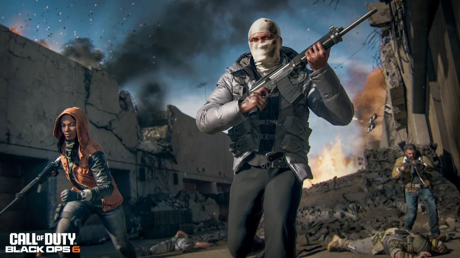 Call of Duty Black Ops 6 -