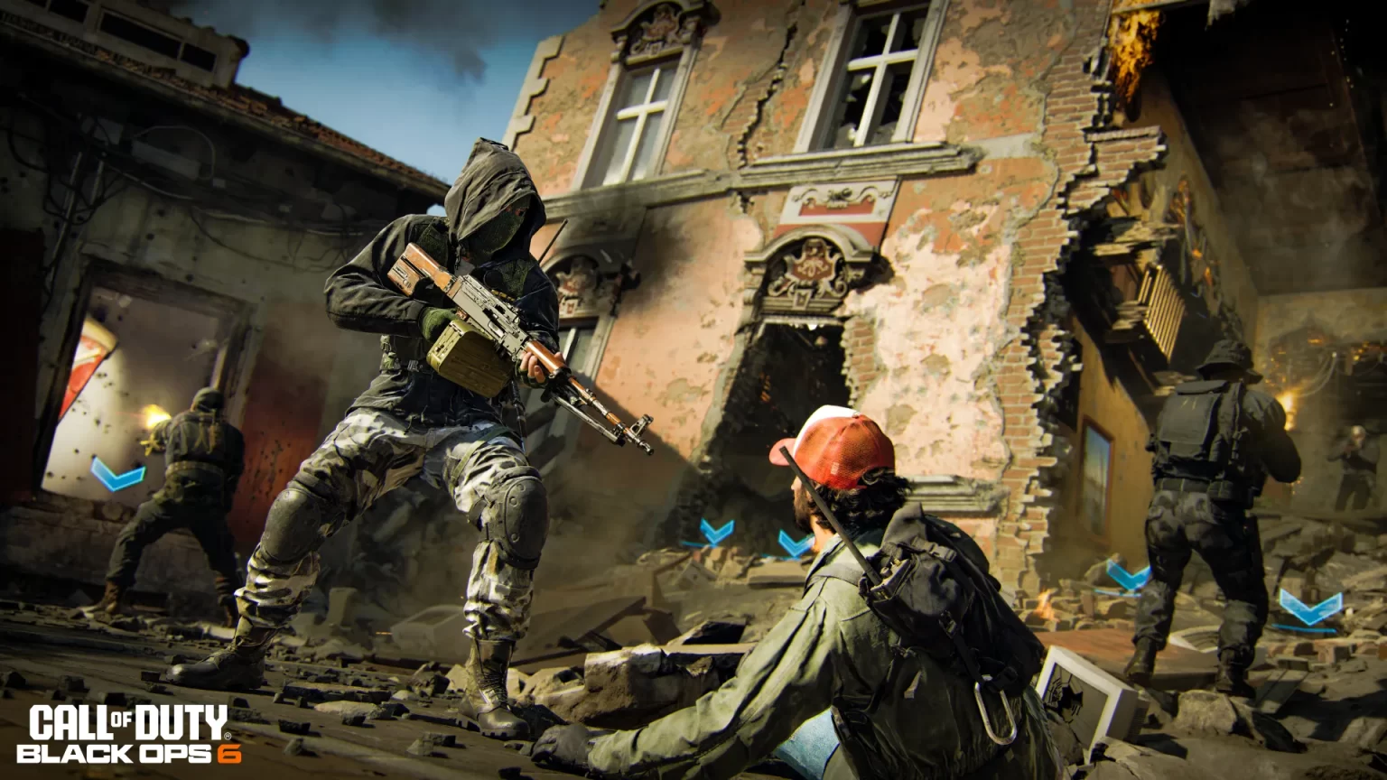 Call of Duty Black Ops 6 -