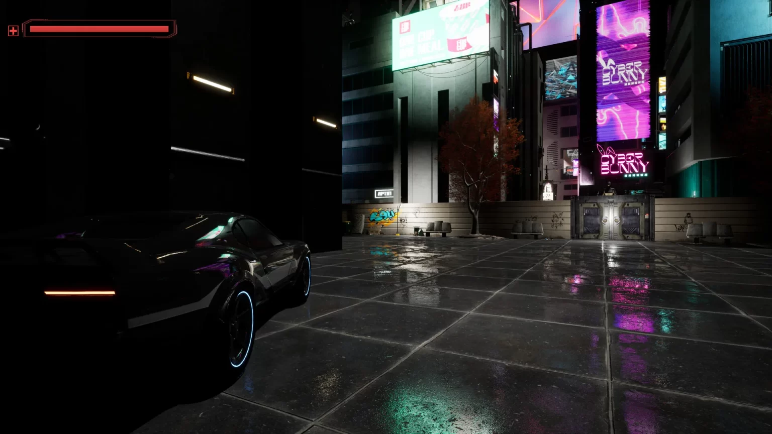 Ghost In The Grid-