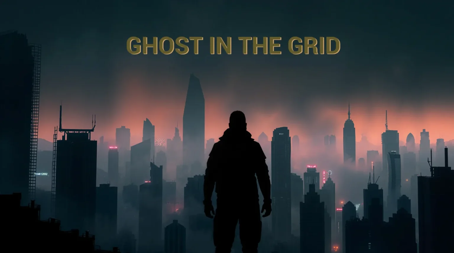 Ghost In The Grid